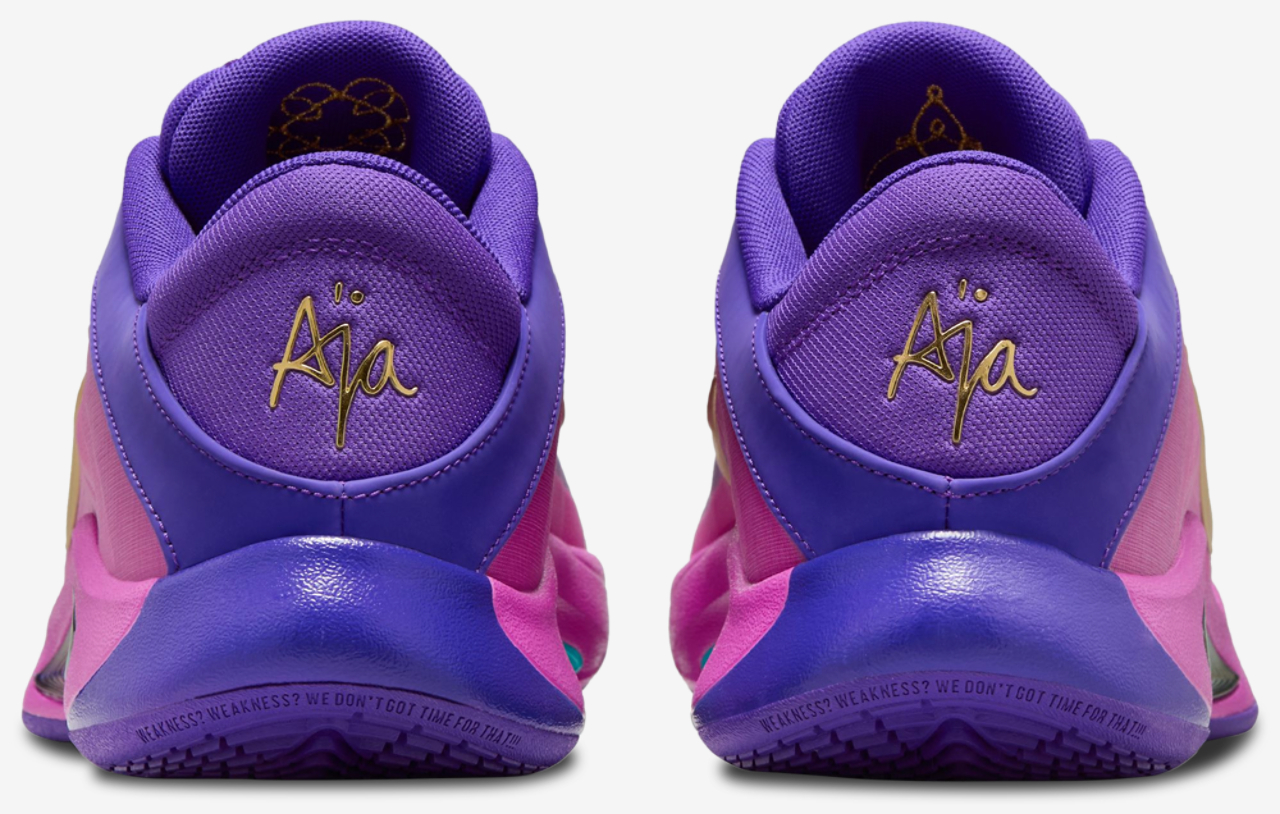 Nike A'One Image 3 of 5. Tap to open photo gallery.