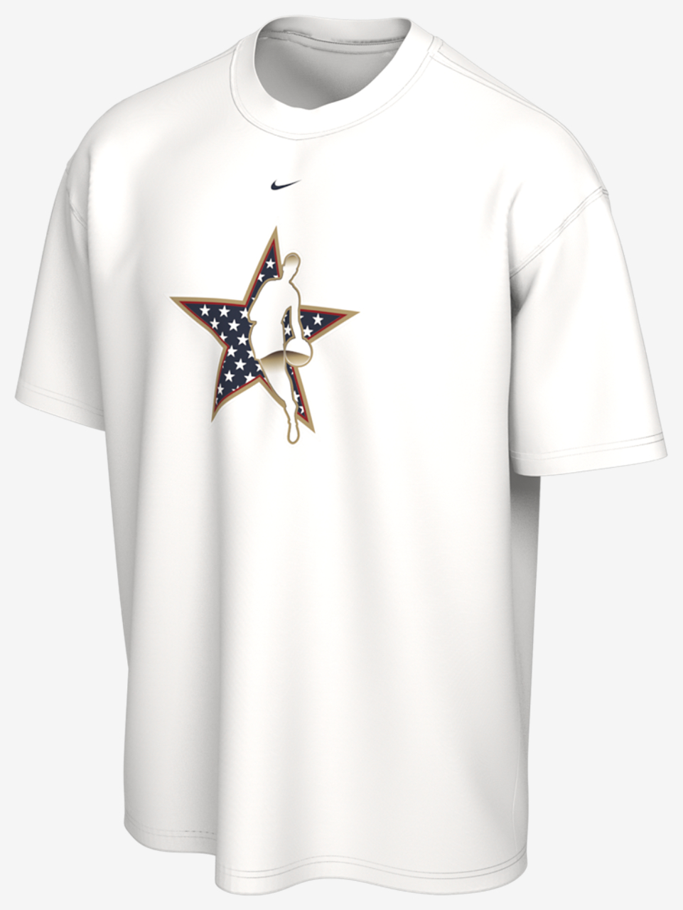 Nike ASG Star US T-Shirt Image 1 of 2. Tap to open photo gallery.