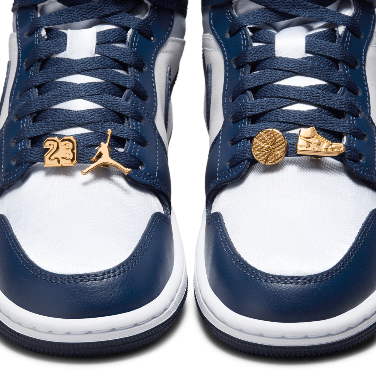 Nike Air Jordan 1 ネイビー/ホワイト 9/14発売｜Nike Air Jordan 1 High OG 