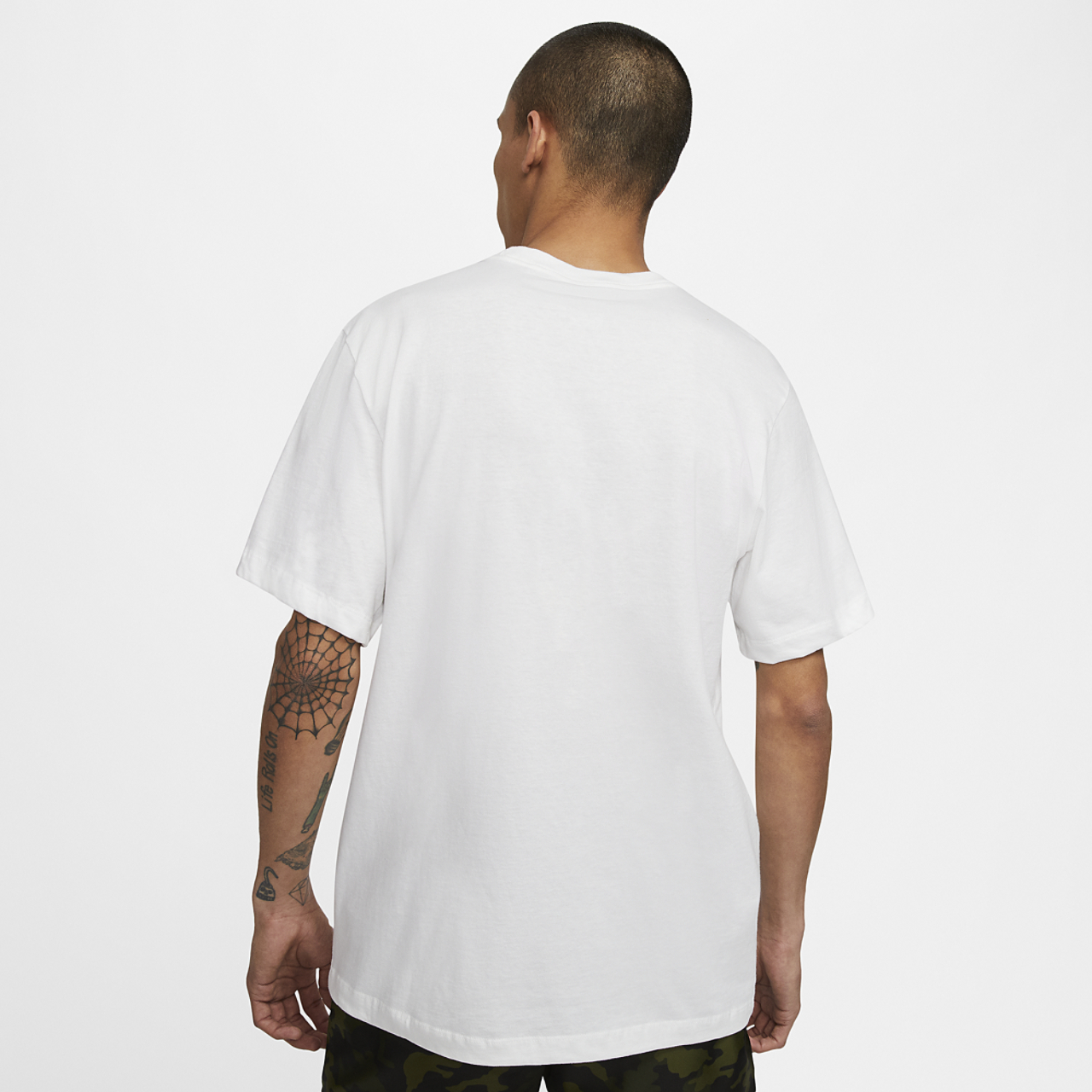 Nike NSW City T-Shirt Image 2 of 3. Tap to open photo gallery.