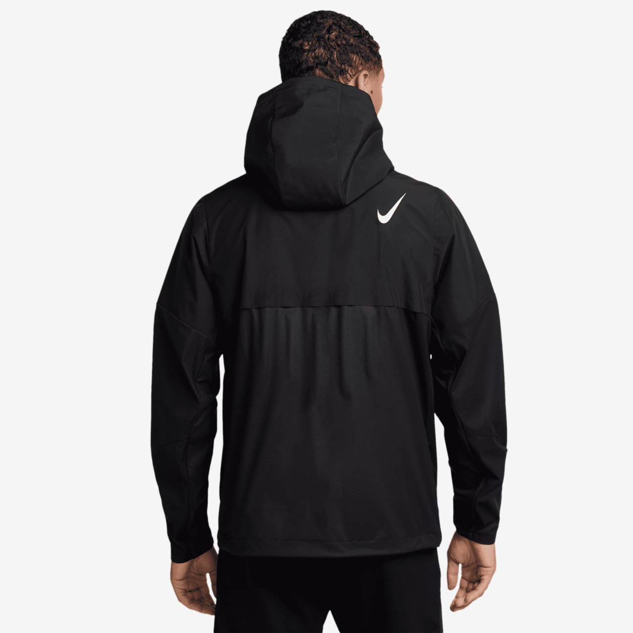 Nike StormFIT Aeroswift Jacket Image 2 of 5. Tap to open photo gallery.