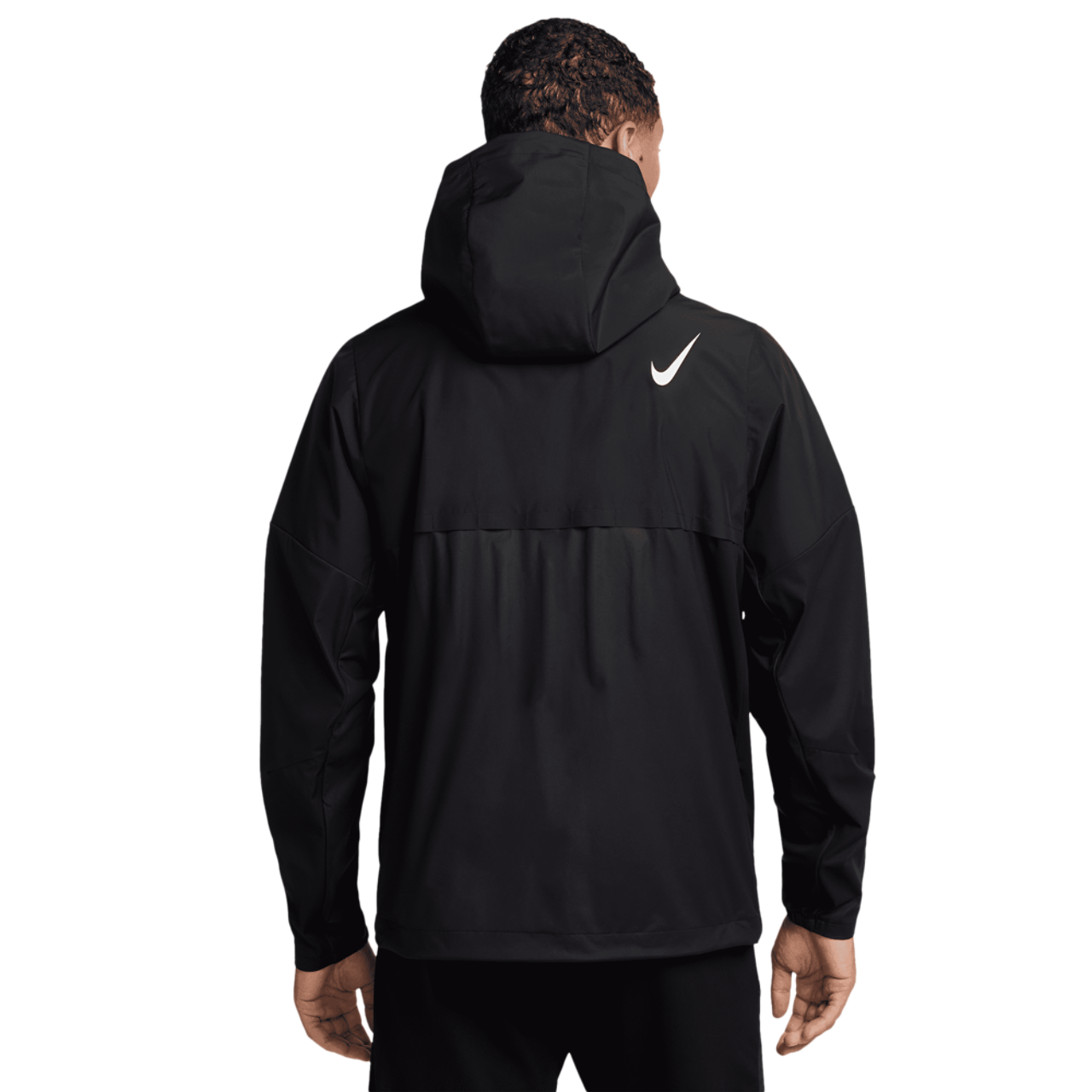 Nike StormFIT Aeroswift Jacket Image 2 of 5. Tap to open photo gallery.