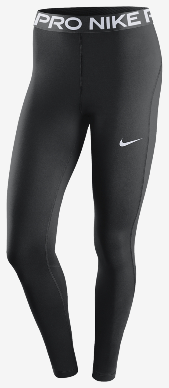 Nike Pro 365 Tights Image 1 of 5. Tap to open photo gallery.