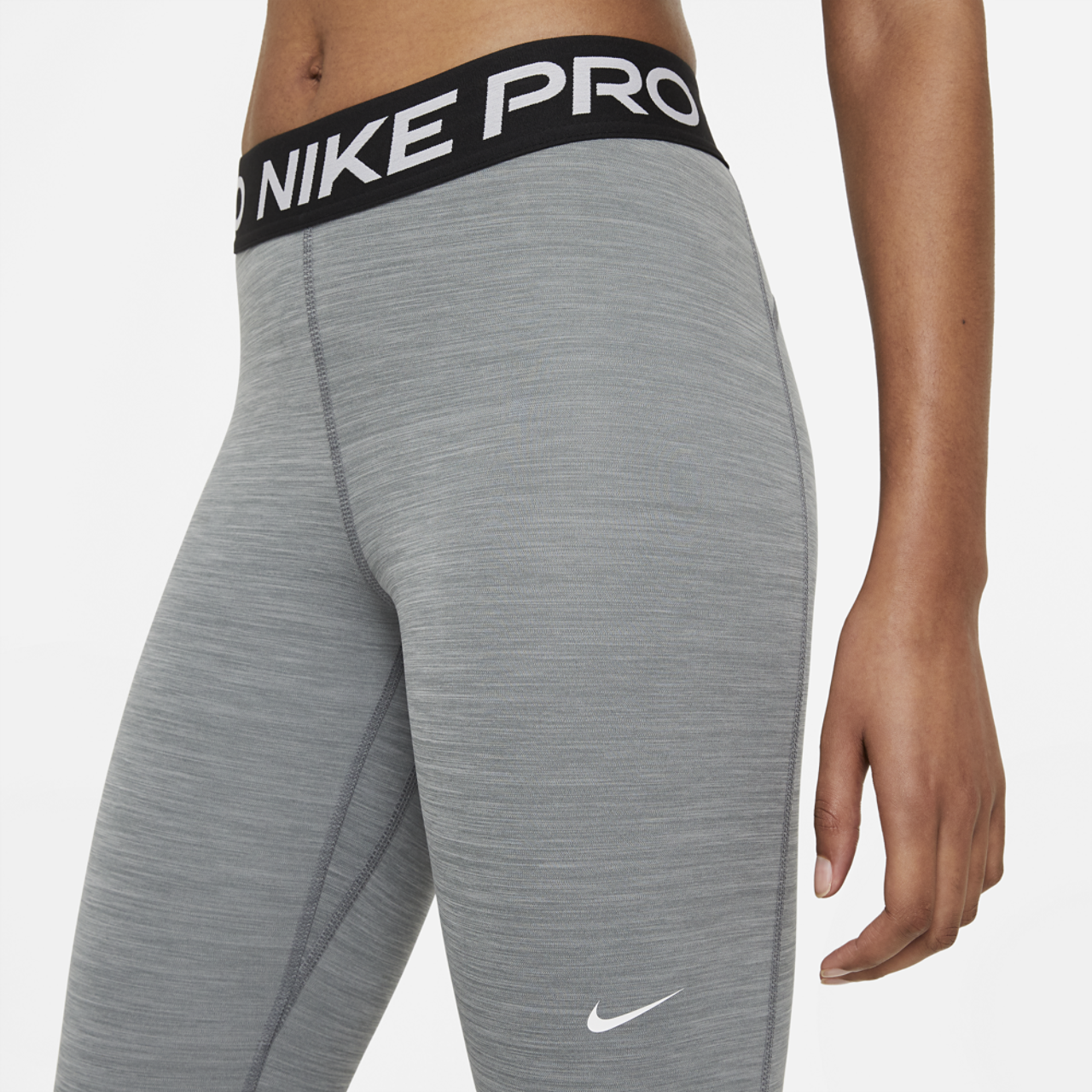 Nike Pro 365 Tights Image 3 of 6. Tap to open photo gallery.