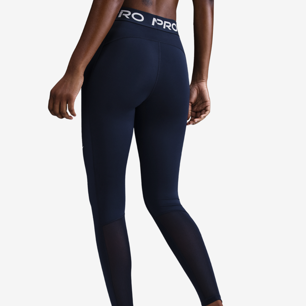 Nike Pro 365 Tights Image 2 of 4. Tap to open photo gallery.