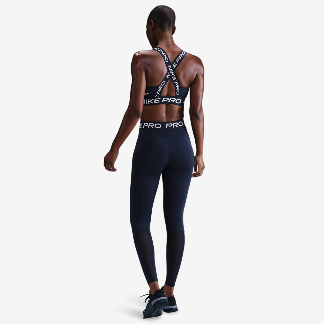 Nike Pro 365 Tights Image 4 of 4. Tap to open photo gallery.