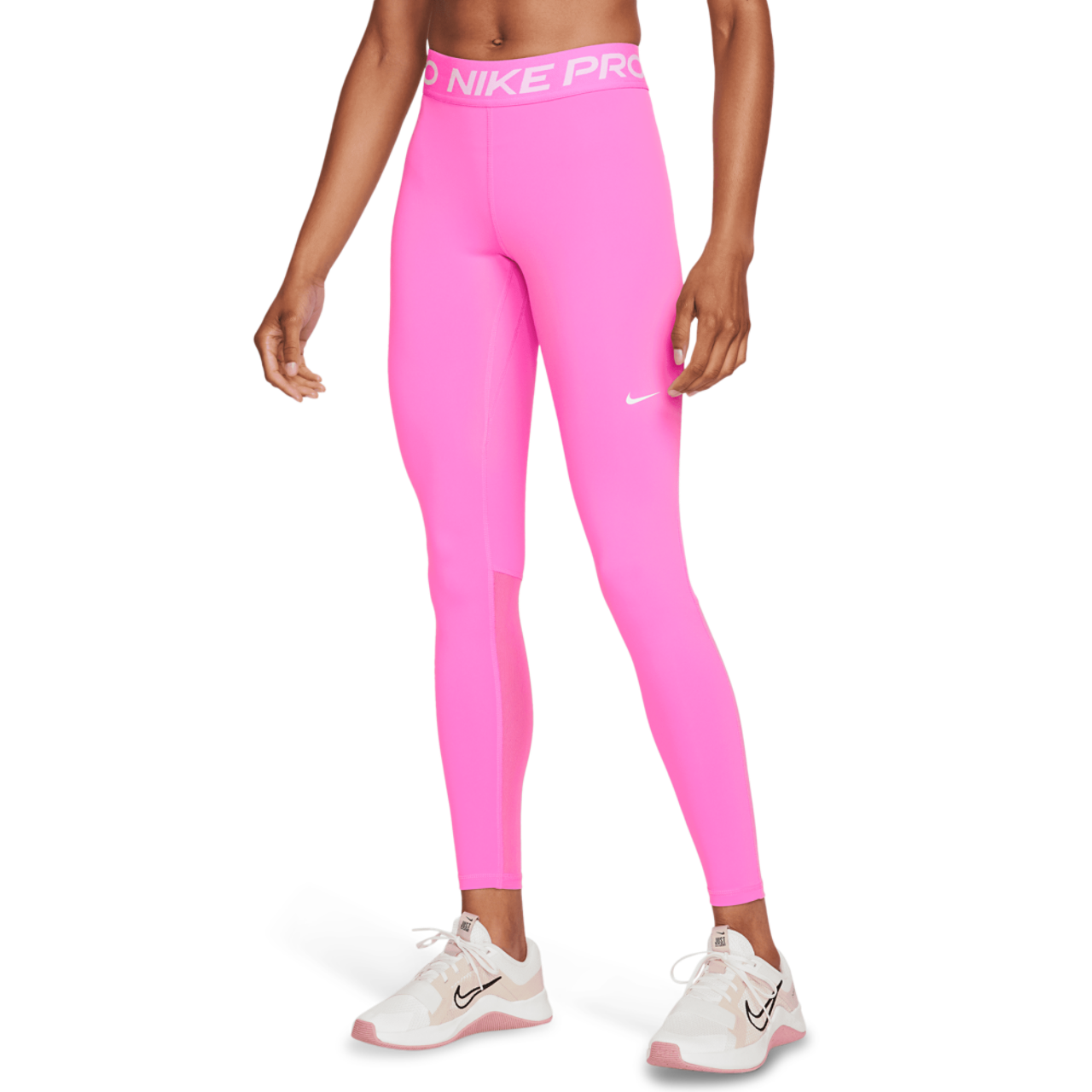 Nike Pro 365 Tights Image 1 of 5. Tap to open photo gallery.
