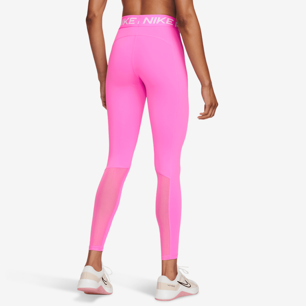 Nike Pro 365 Tights Image 2 of 5. Tap to open photo gallery.