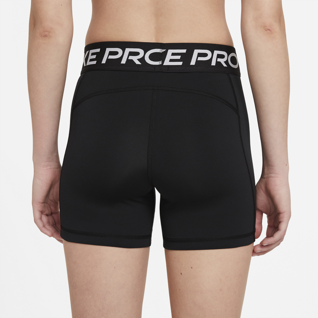 Nike Pro 365 5" Shorts Image 2 of 4. Tap to open photo gallery.