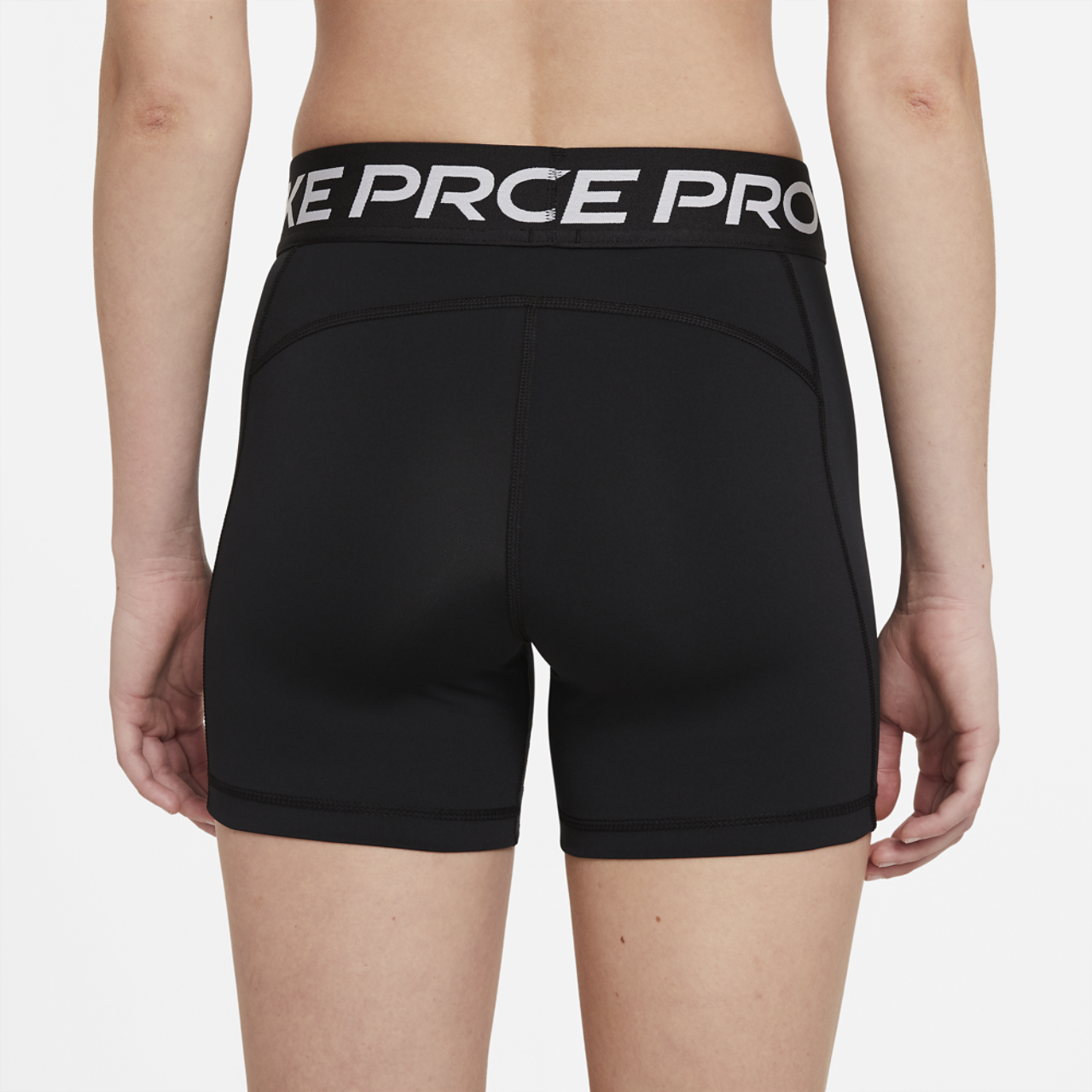 Nike Pro 365 5" Shorts Image 2 of 4. Tap to open photo gallery.