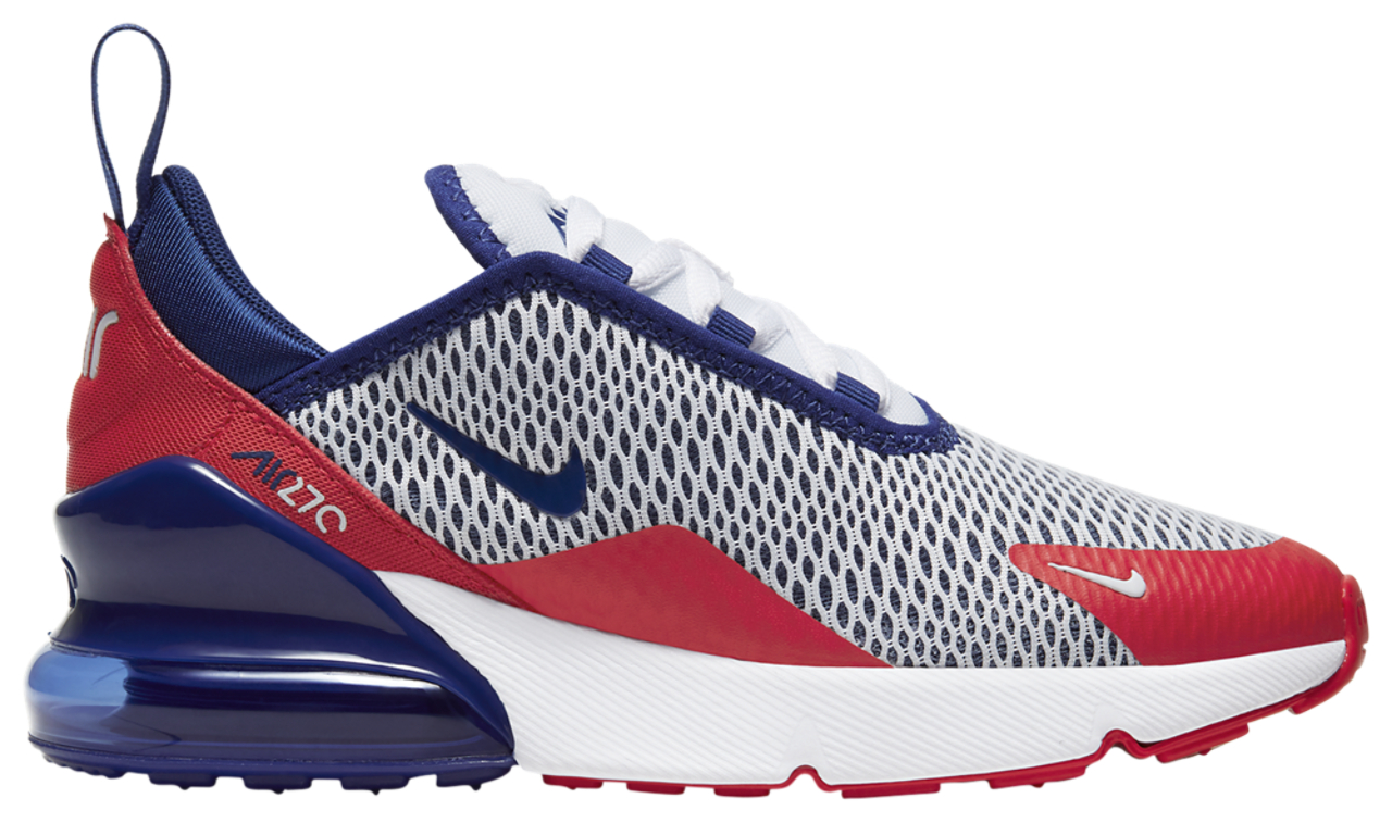 Nike Air Max 270 Image 1 of 7. Tap to open photo gallery.