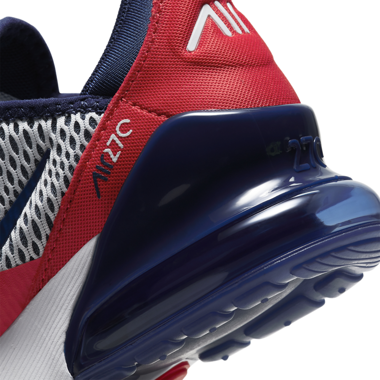 Nike Air Max 270 Image 7 of 7. Tap to open photo gallery.