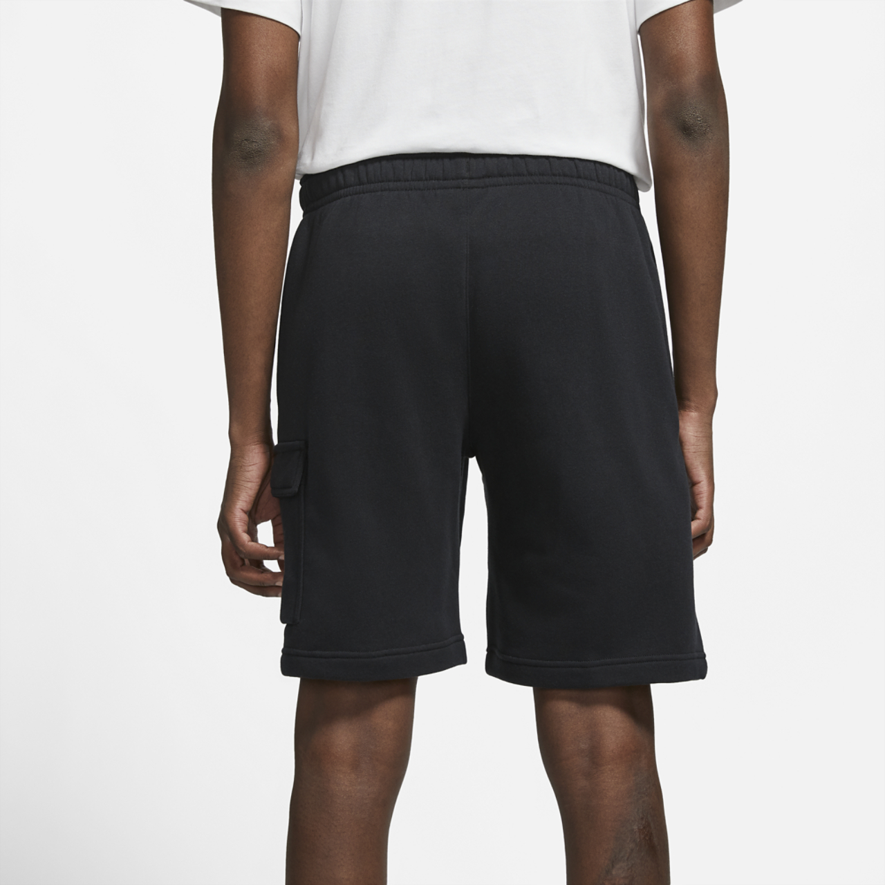 Nike Cargo Club Shorts Image 3 of 3. Tap to open photo gallery.