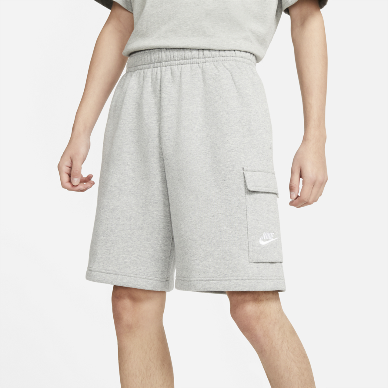 Nike Cargo Club Shorts Image 2 of 3. Tap to open photo gallery.