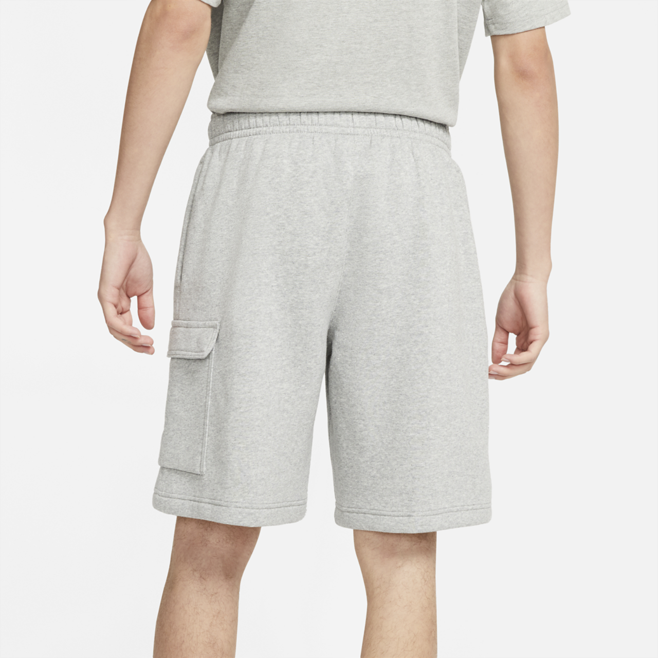 Nike Cargo Club Shorts Image 3 of 3. Tap to open photo gallery.