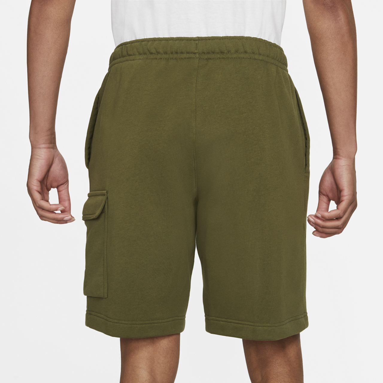 Nike Cargo Club Shorts Image 2 of 3. Tap to open photo gallery.