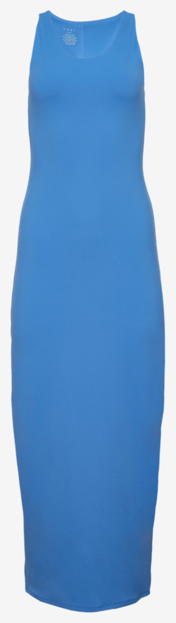Cozi Yuli Tank Maxi Dress Image 1 of 2. Tap to open photo gallery.