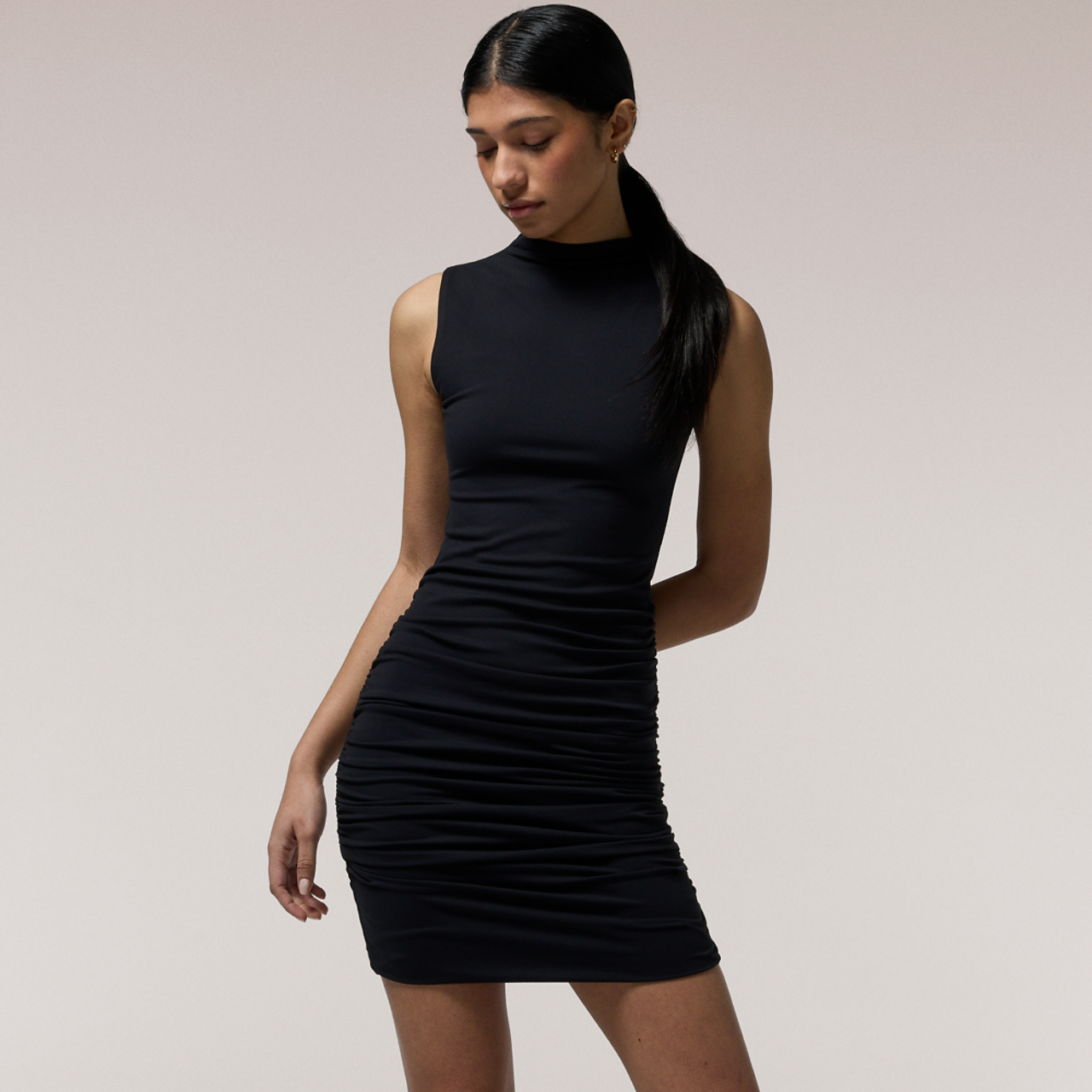 Cozi Yuli Mock Mini Dress - Women's | Foot Locker
