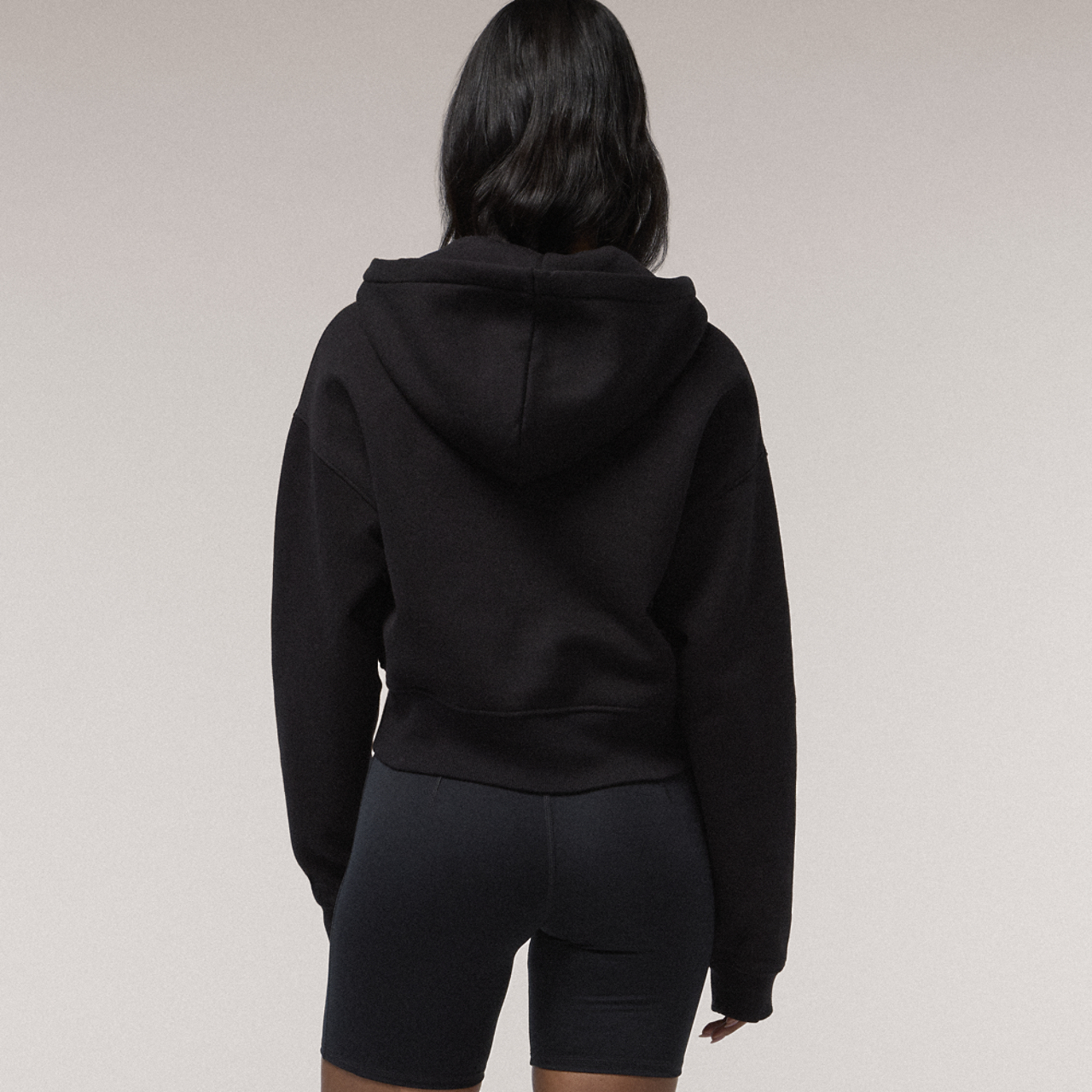 Cozi Yabsia Full-Zip Hoodie Image 3 of 7. Tap to open photo gallery.