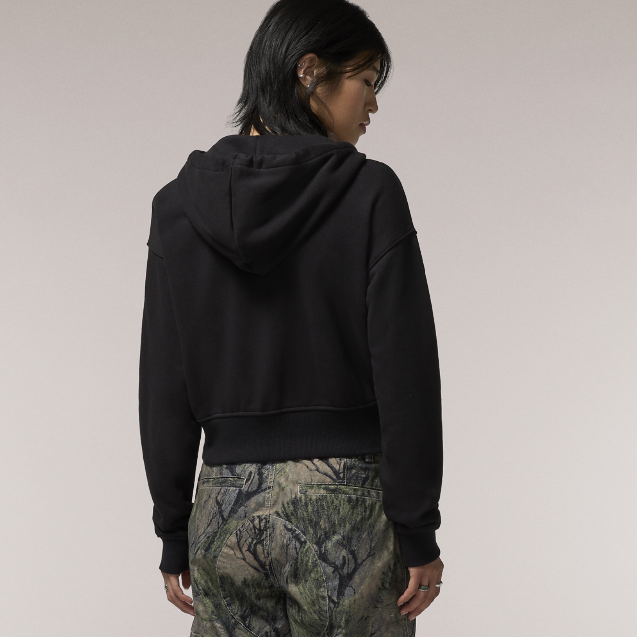 Cozi Pherin French Terry Full-Zip Jacket - Women's | Foot Locker