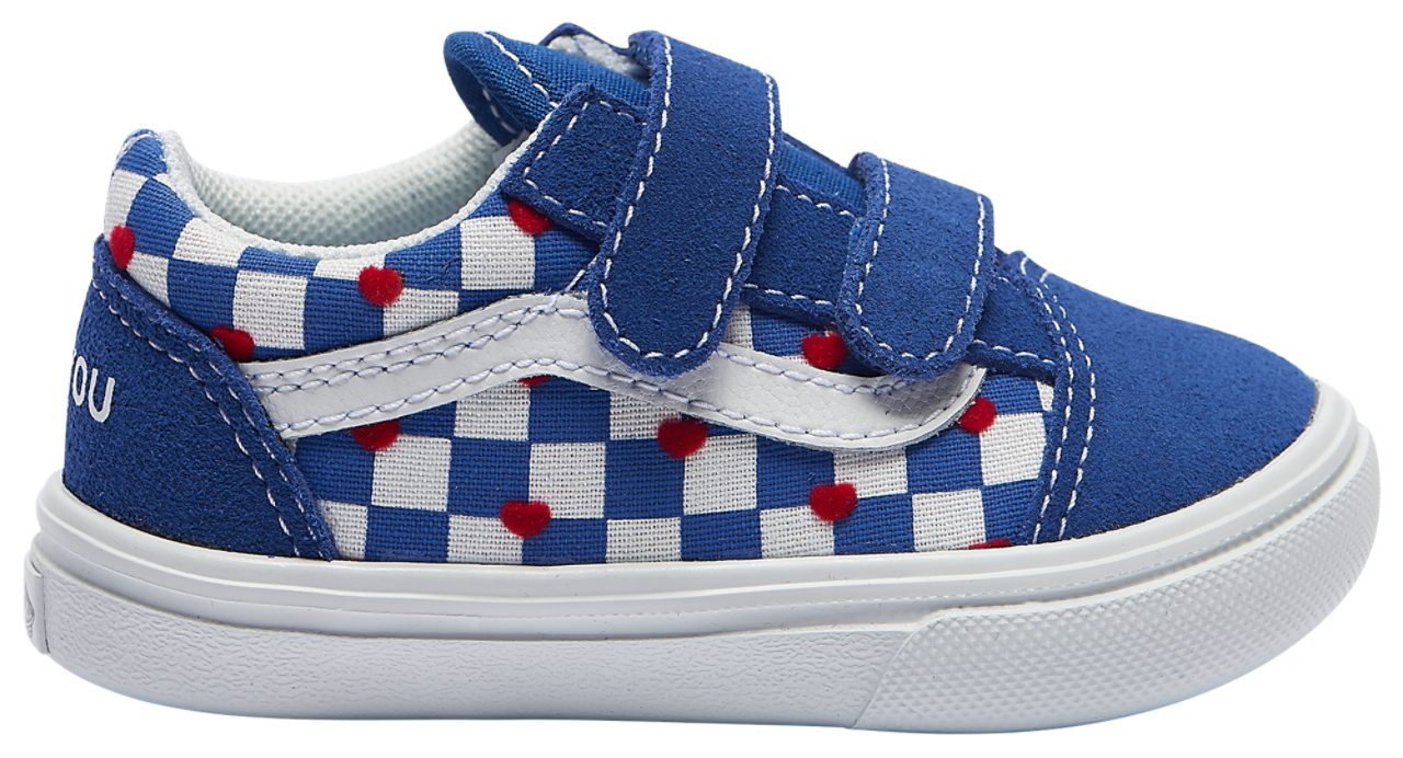 Vans Old Skool ComfyCush Image 1 of 5. Tap to open photo gallery.