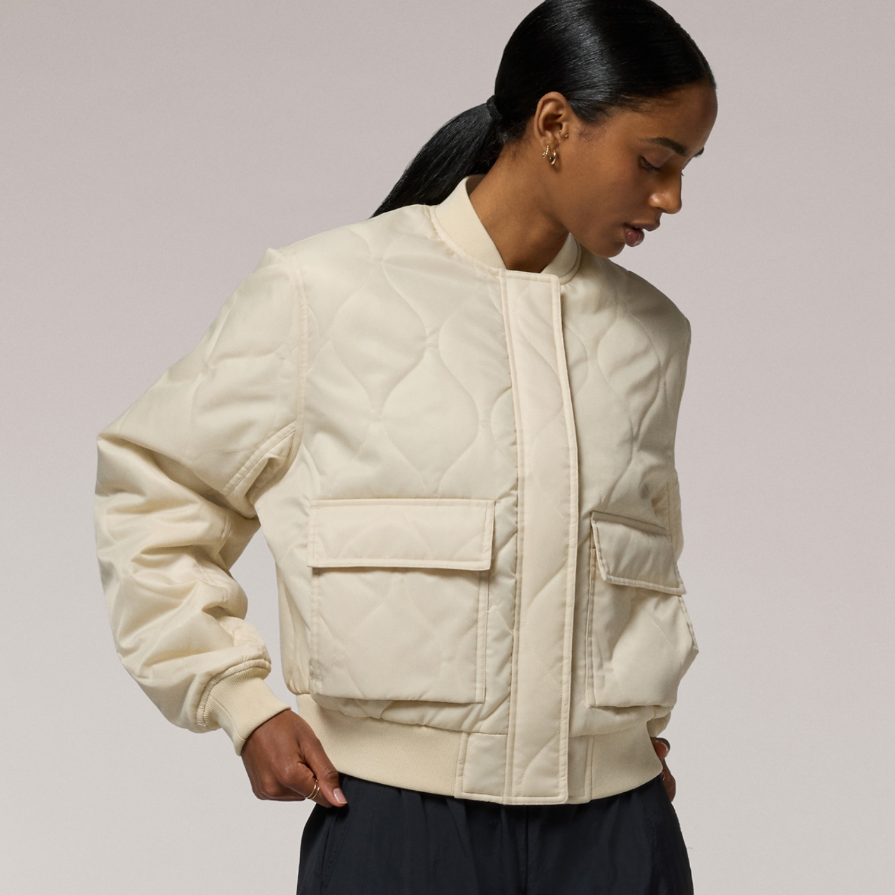 Cozi Naomi Bomber Jacket - Women's | Foot Locker