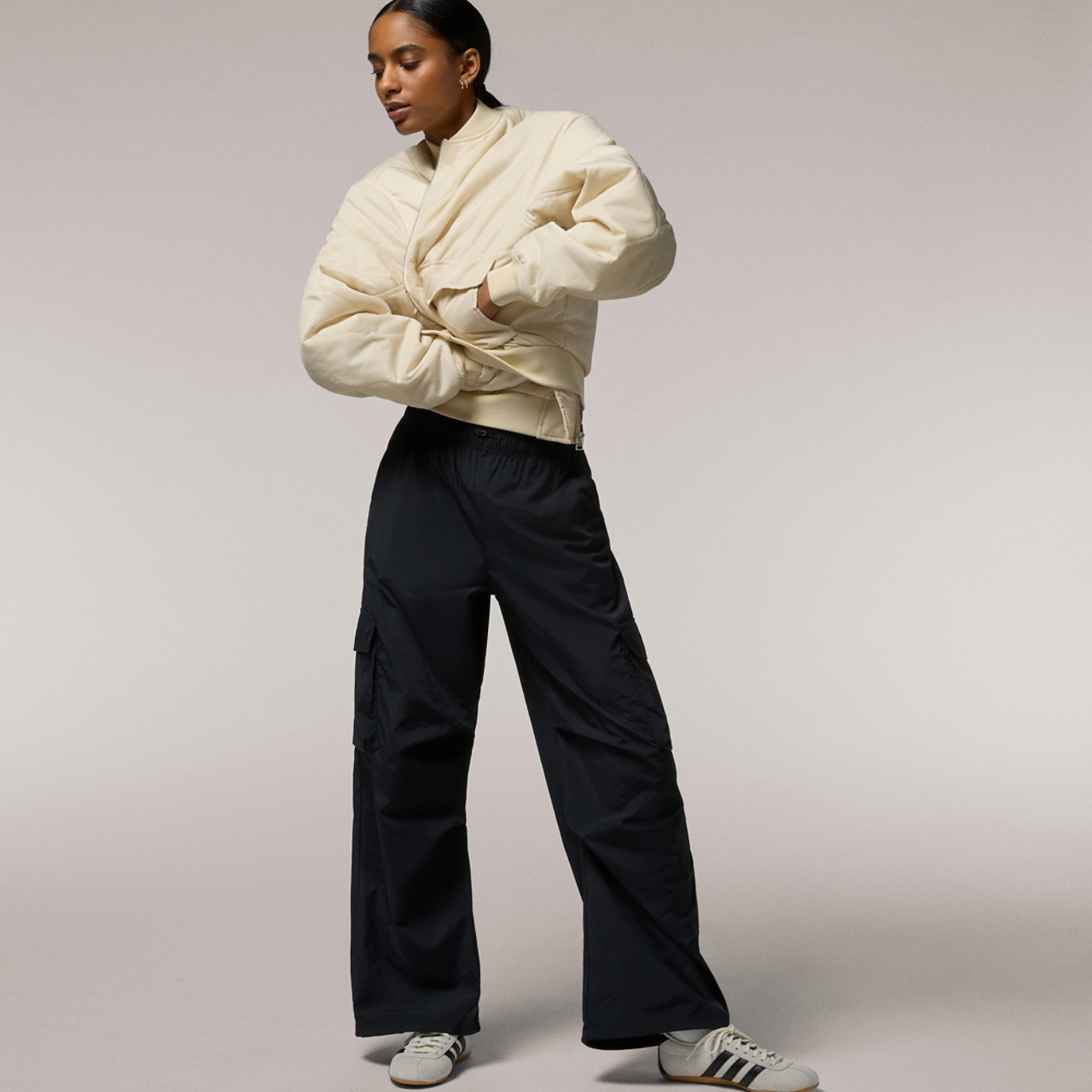 Cozi Naomi Bomber Jacket - Women's | Foot Locker