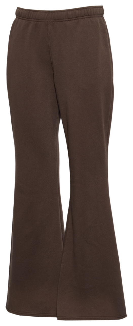 Cozi Fleece Flare Pants - Women's | Foot Locker