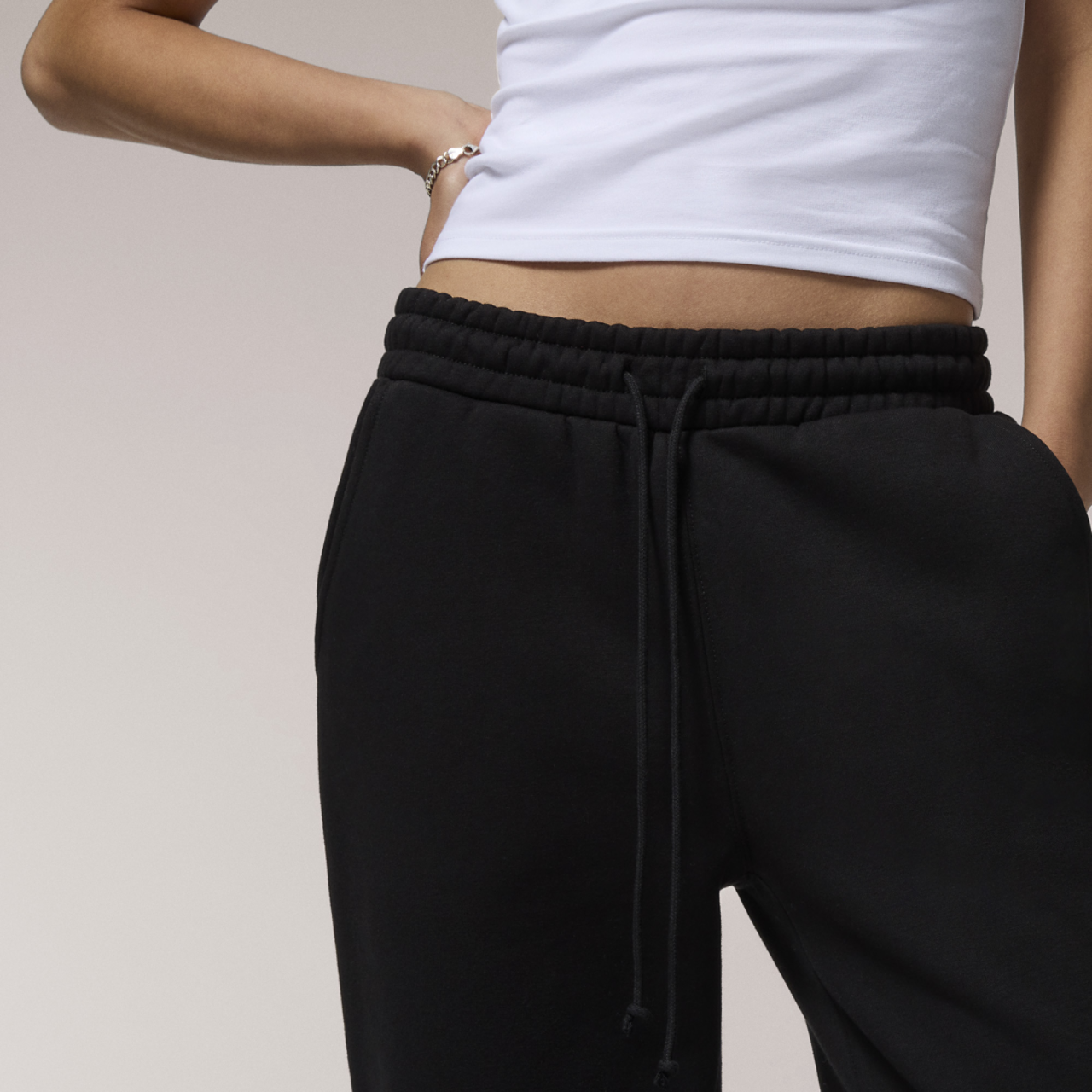 Cozi Yabsia Wide Leg Pants Image 3 of 6. Tap to open photo gallery.
