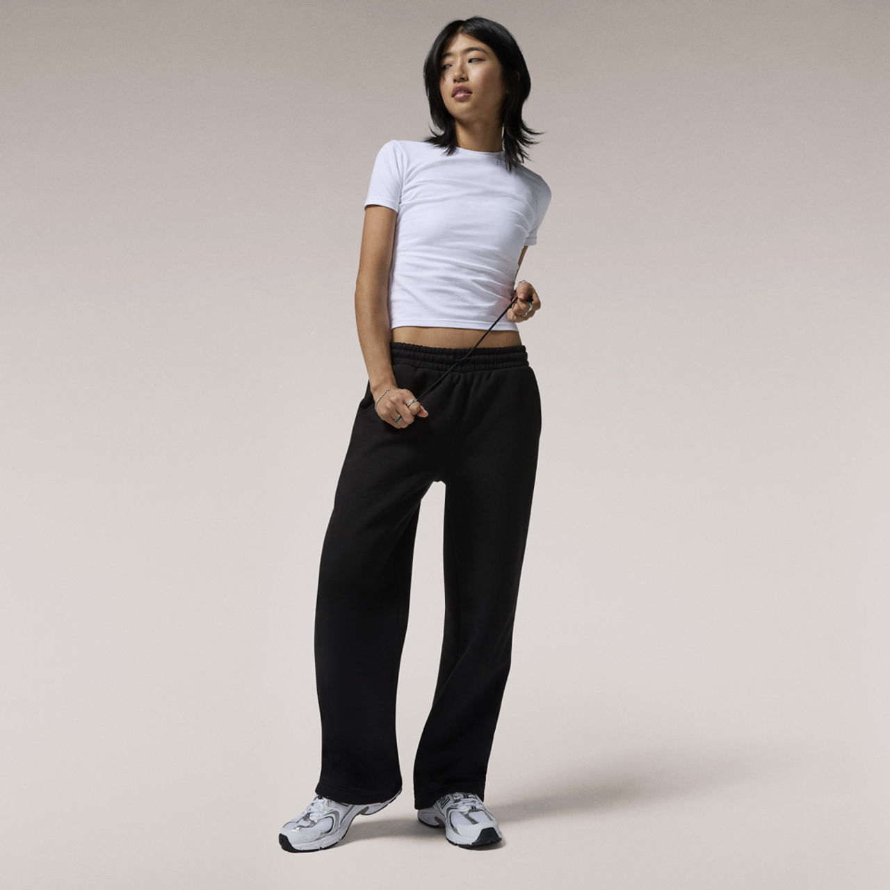 Cozi Yabsia Wide Leg Pants - Women's | Foot Locker