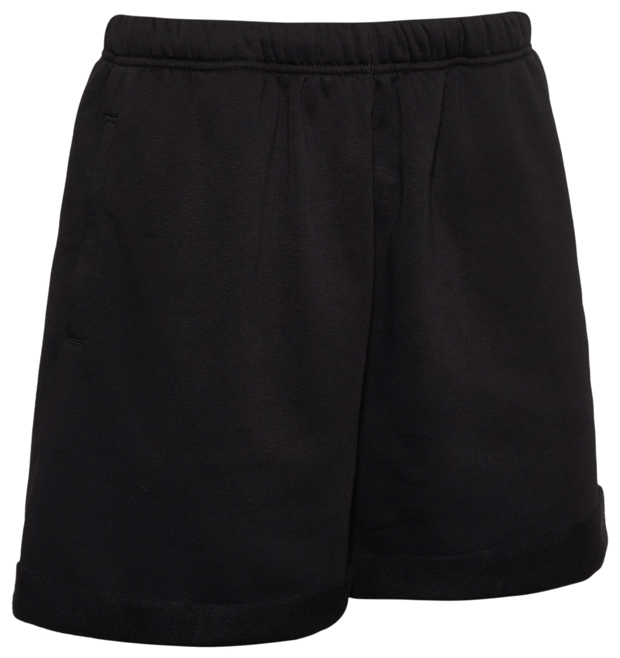 coyseio cozy shorts black コイセイオ Cozi Boyfriend Fleece Shorts - Women's | Foot Locker