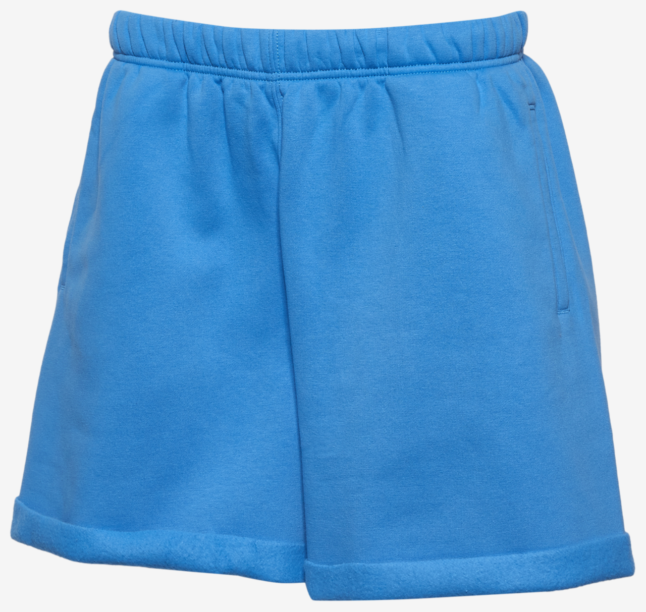 Cozi Boyfriend Fleece Shorts Image 1 of 4. Tap to open photo gallery.