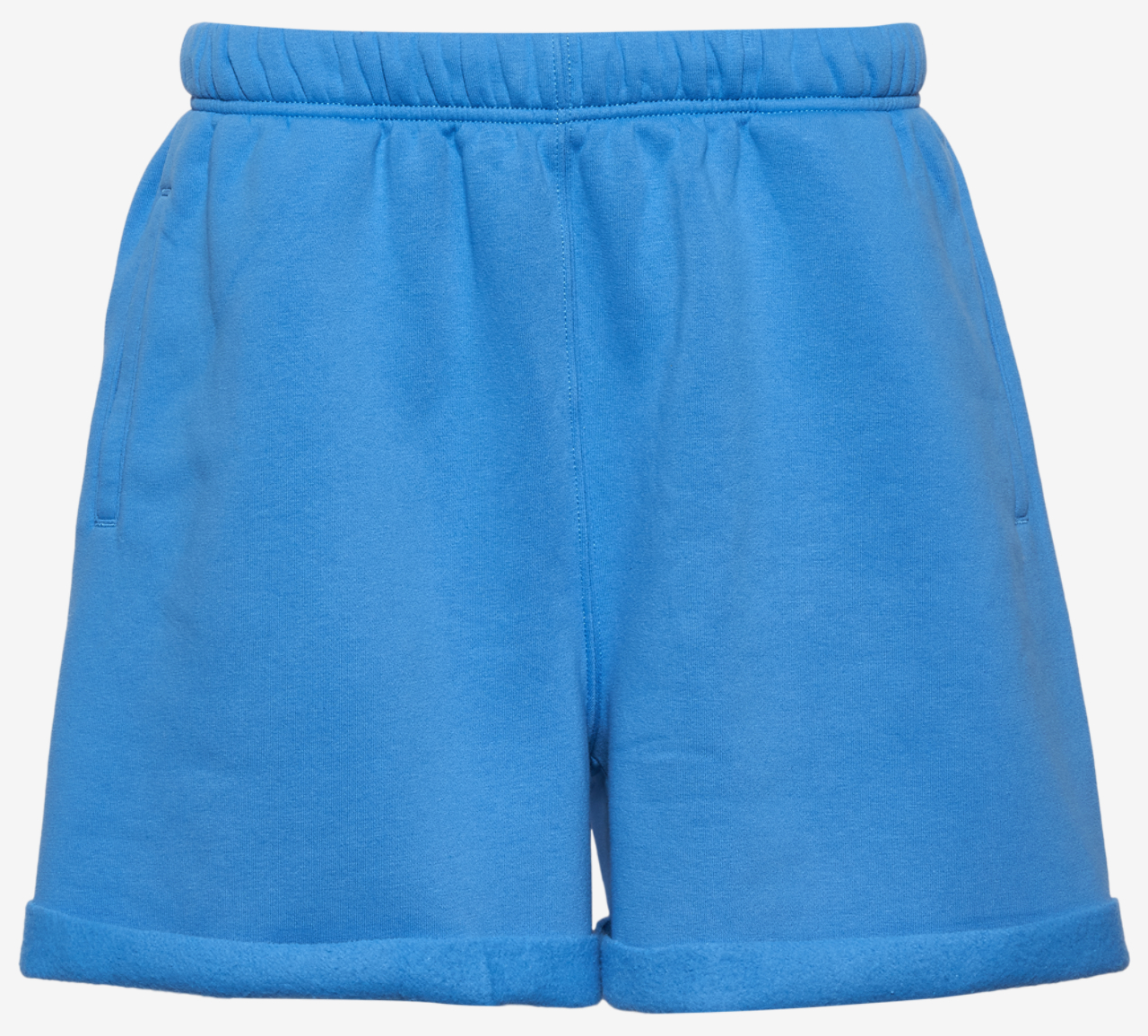 Cozi Boyfriend Fleece Shorts Image 2 of 4. Tap to open photo gallery.