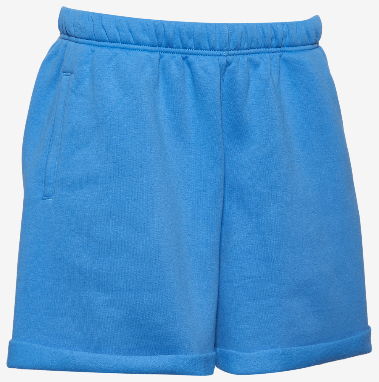 Cozi Boyfriend Fleece Shorts Image 3 of 4. Tap to open photo gallery.