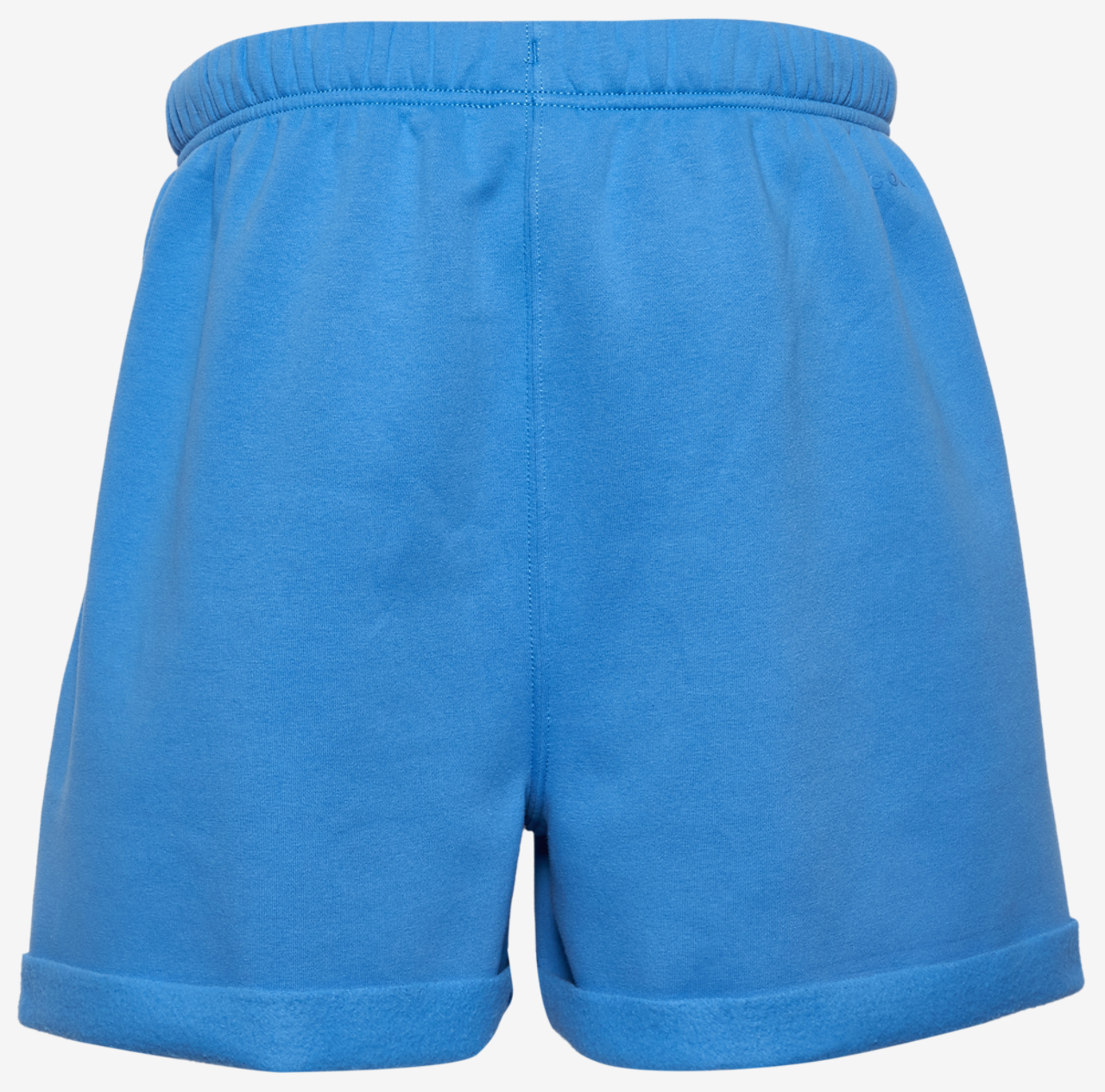 Cozi Boyfriend Fleece Shorts Image 4 of 4. Tap to open photo gallery.
