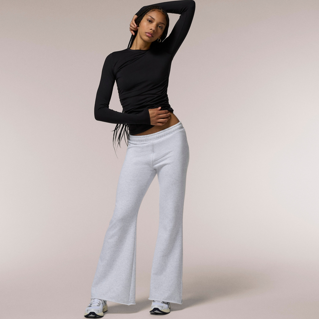 Cozi Ruched Smoothing Top Image 5 of 5. Tap to open photo gallery.