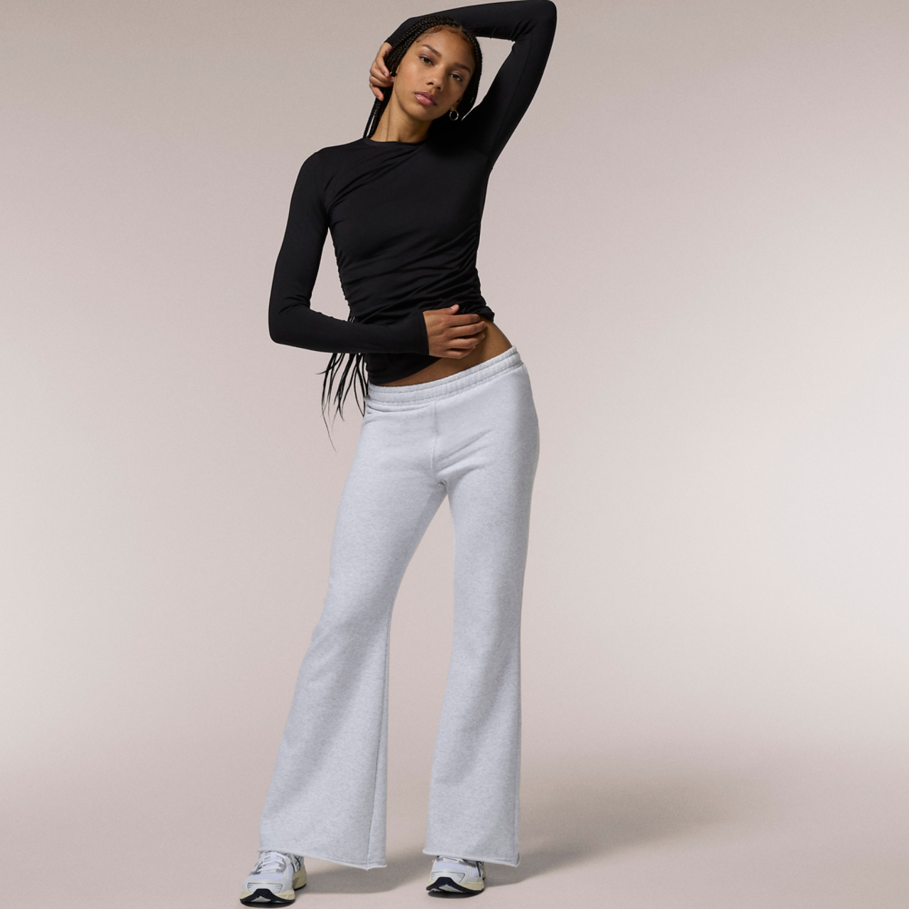 Cozi Ruched Smoothing Top Image 5 of 5. Tap to open photo gallery.