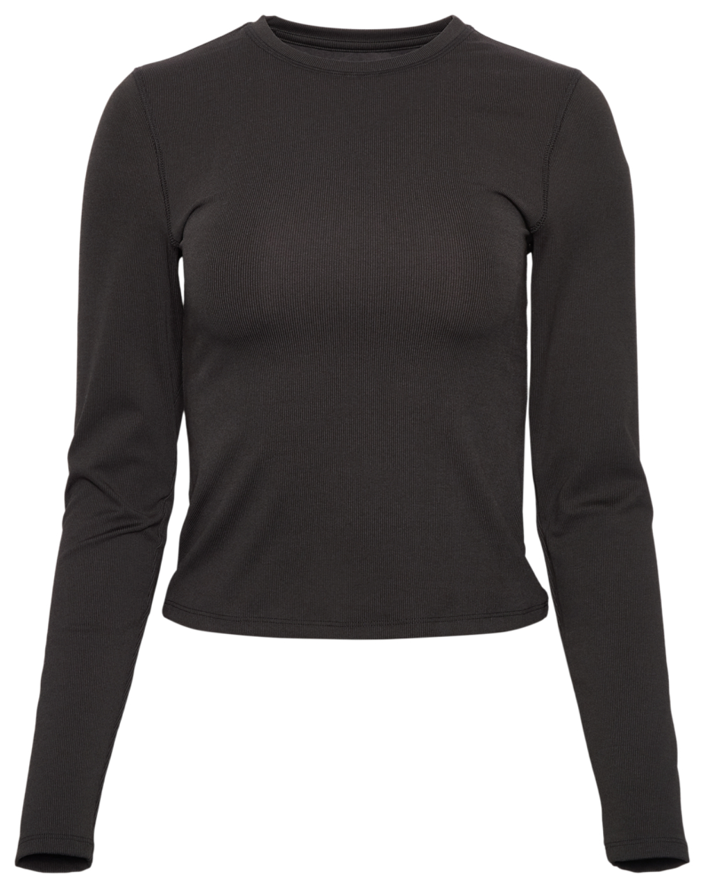 Cozi Yuli Ribbed Long Sleeve T-Shirt - Women's | Foot Locker