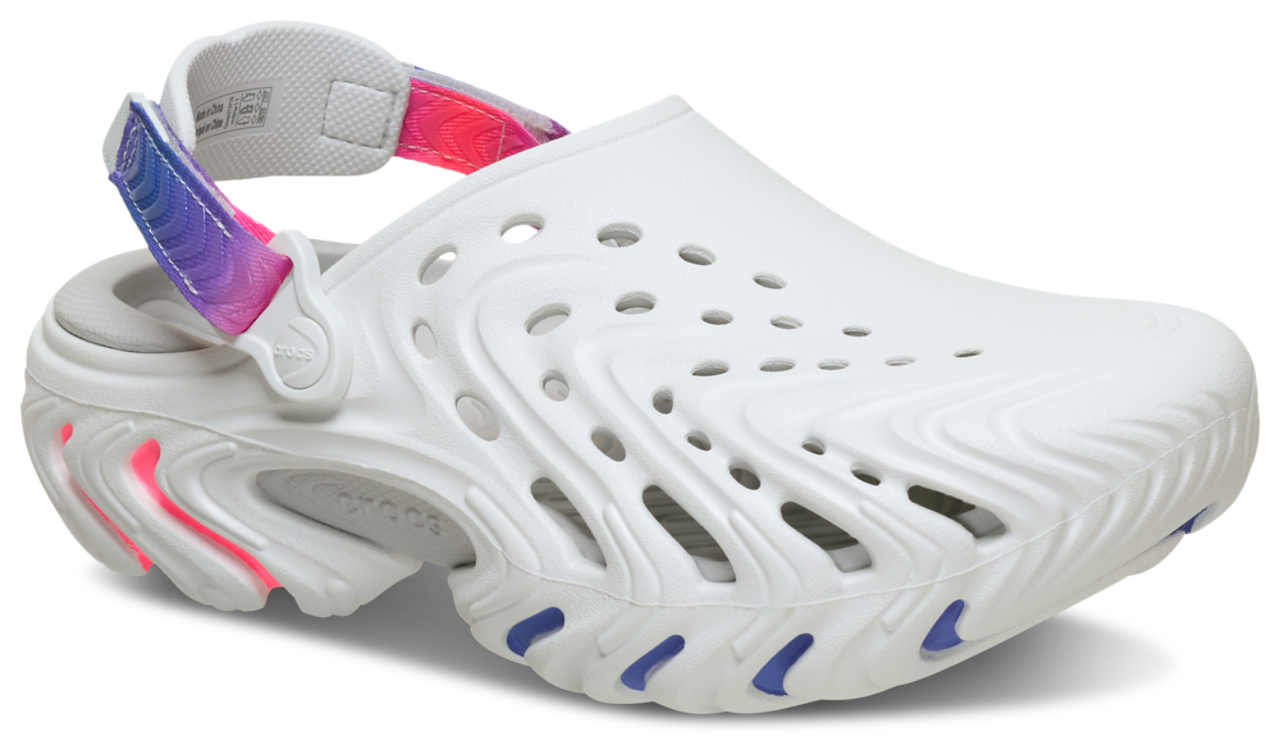 Crocs Echo II Clogs - Men's | Foot Locker