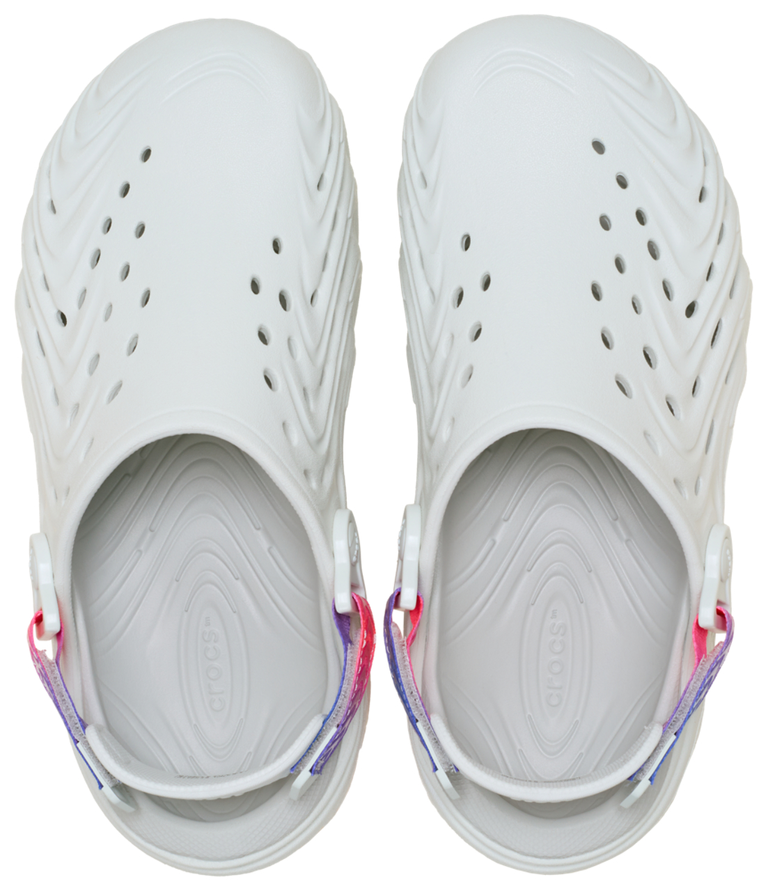 JOKERD ＜CRYSTAL＞ECHO Crocs Echo II Clogs - Men's | Foot Locker