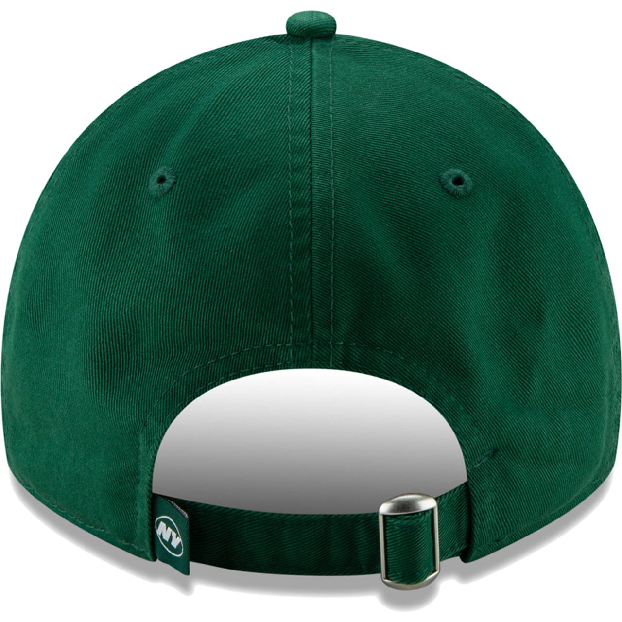 New Era Jets Core Classic 2.0 9TWENTY Adjustable Hat Image 4 of 4. Tap to open photo gallery.