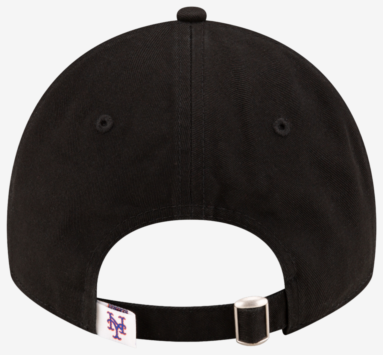 New Era Mets Replica Core Classic 9TWENTY Adjustable Hat Image 4 of 4. Tap to open photo gallery.