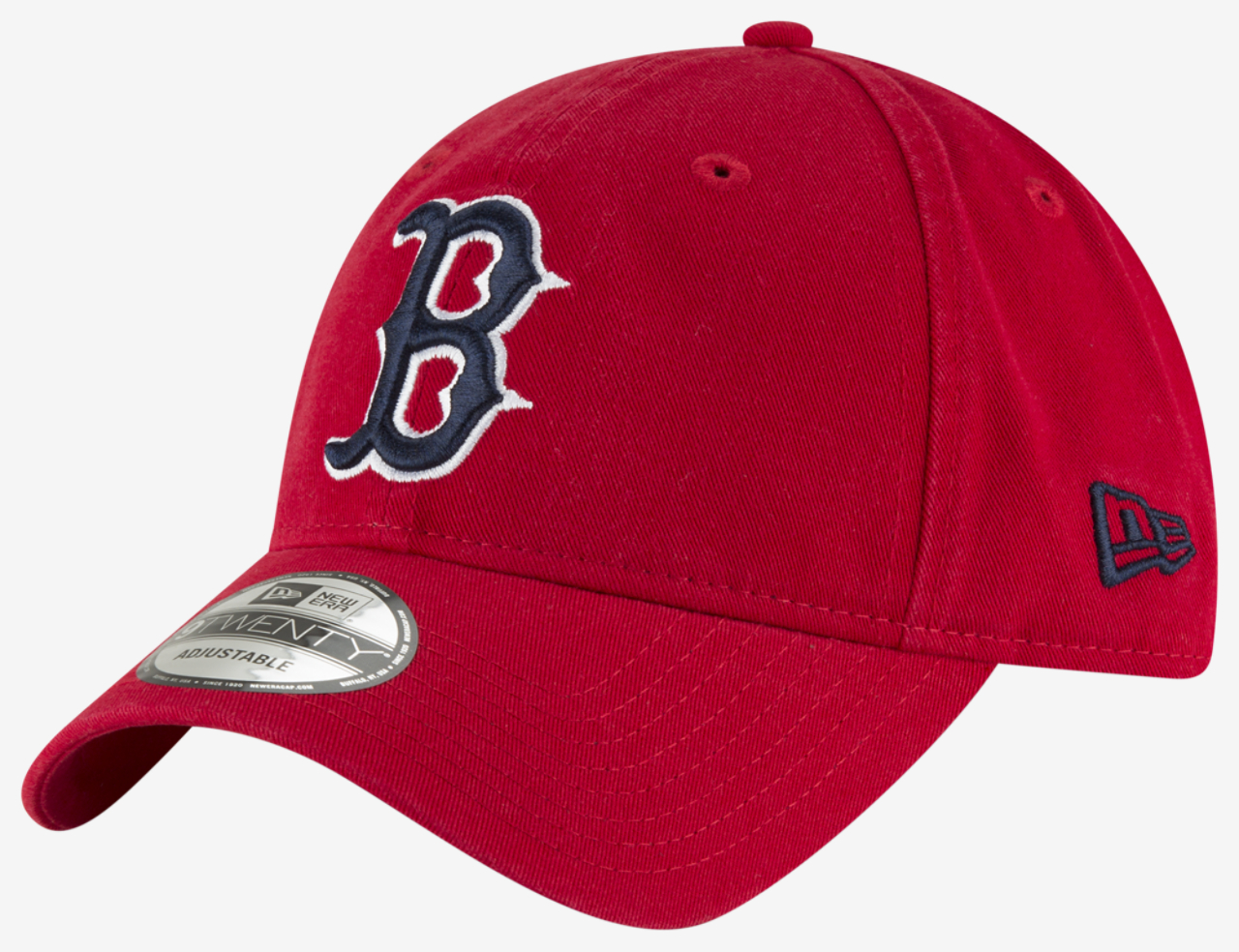 New Era Red Sox Fashion Core Classic 9TWENTY... Image 1 of 4. Tap to open photo gallery.