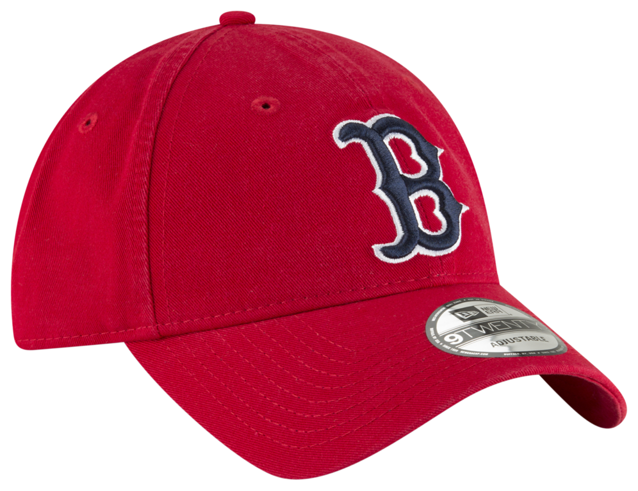 New Era Red Sox Fashion Core Classic 9TWENTY... Image 3 of 4. Tap to open photo gallery.