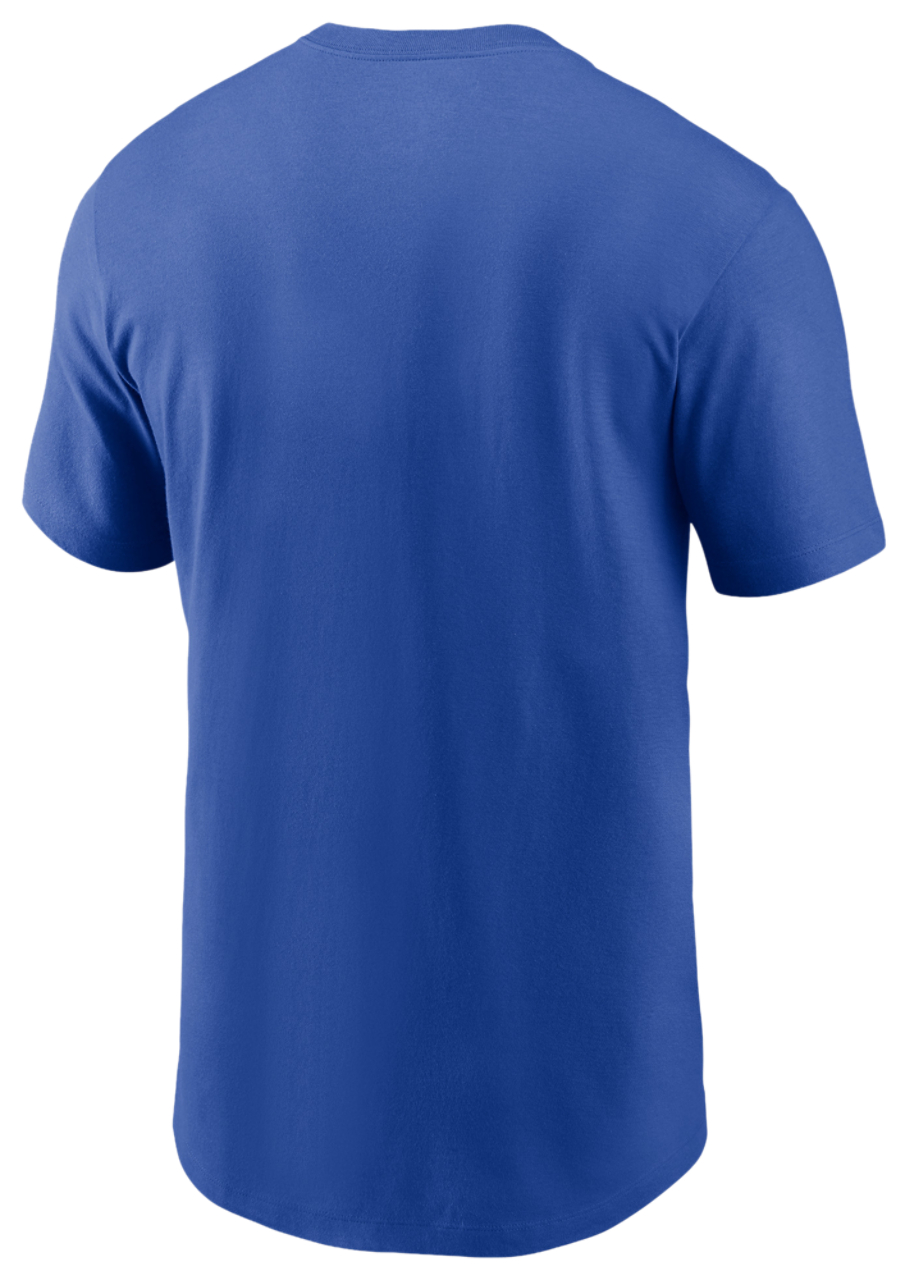 Nike NCAA ALT LG Short Sleeve T-Shirt Image 3 of 3. Tap to open photo gallery.